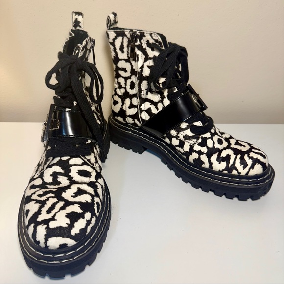 Cecelia New York Hayden Boots NWOB Size 8 - Picture 4 of 16